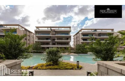 Apartment - 3 Bedrooms - 3 Bathrooms for sale in Lake View Residence - 5th Settlement Compounds - The 5th Settlement - New Cairo City - Cairo