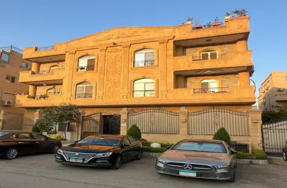 Apartment - 3 Bedrooms - 2 Bathrooms for sale in Omar Khorshid St. - El Banafseg 10 - El Banafseg - New Cairo City - Cairo