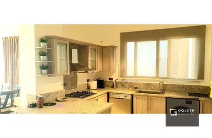 Apartment - 3 Bedrooms - 4 Bathrooms for rent in Park View - North Investors Area - New Cairo City - Cairo