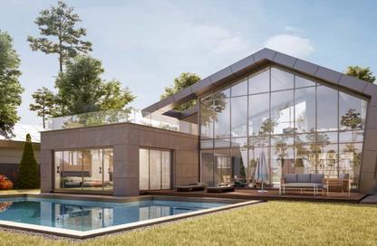 Villa - 6 Bedrooms - 7 Bathrooms for sale in Novella - Waslet Dahshur Road - Sheikh Zayed City - Giza