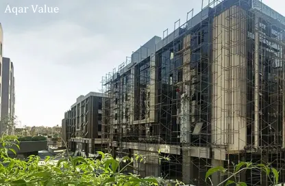 محل - استوديو - 5 حمامات للبيع في نوير - شارع التسعين الشمالي - التجمع الخامس - مدينة القاهرة الجديدة - القاهرة