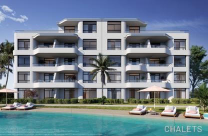 Chalet - 1 Bedroom - 2 Bathrooms for sale in June - Ras Al Hekma - North Coast