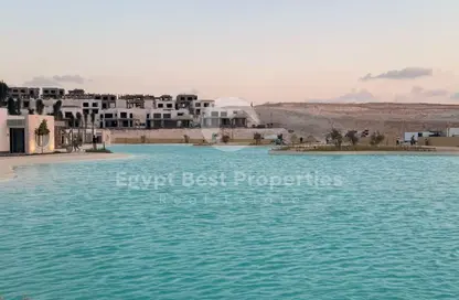 Villa - 3 Bedrooms - 3 Bathrooms for sale in The Med - Ras Al Hekma - North Coast