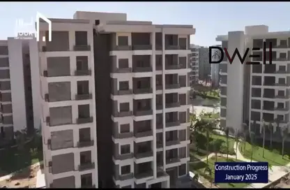 Apartment - 2 Bedrooms - 2 Bathrooms for sale in Noor City - Cairo