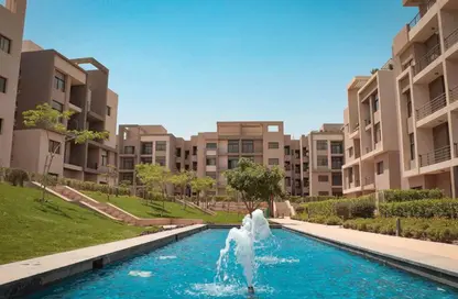 Apartment - 3 Bedrooms - 2 Bathrooms for sale in Fifth Square - The 5th Settlement - New Cairo City - Cairo