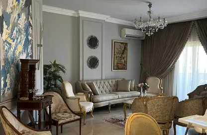 Apartment - 3 Bedrooms - 2 Bathrooms for sale in Leila - North Investors Area - New Cairo City - Cairo