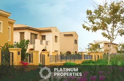 Villa - 4 Bedrooms - 3 Bathrooms for sale in Mivida - 5th Settlement Compounds - The 5th Settlement - New Cairo City - Cairo