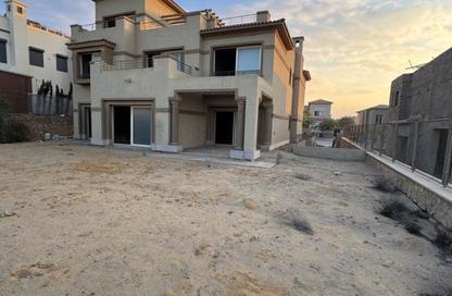 Villa - 6 Bedrooms - 7+ Bathrooms for sale in Palm Hills Kattameya - El Katameya Compounds - El Katameya - New Cairo City - Cairo