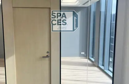 Office Space - Studio - 1 Bathroom for rent in Cairo Festival City - North Investors Area - New Cairo City - Cairo