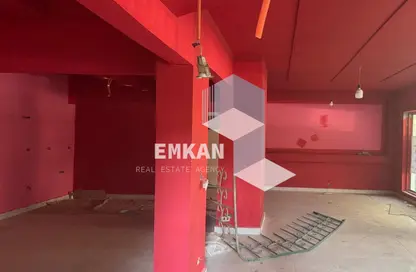 Shop - Studio - 1 Bathroom for rent in Street 213 - Degla - Hay El Maadi - Cairo