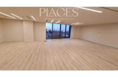 Office Space - Studio - 2 Bathrooms for rent in The Venue Mall - South Teseen St. - The 5th Settlement - New Cairo City - Cairo
