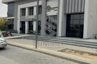 مساحات مكتبية - استوديو - 1 حمام للايجار في سكوير - كمبوندات التجمع الخامس - التجمع الخامس - مدينة القاهرة الجديدة - القاهرة