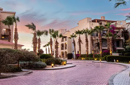 Apartment - 2 Bedrooms - 2 Bathrooms for sale in Sahl Hasheesh Resort - Sahl Hasheesh - Hurghada - Red Sea