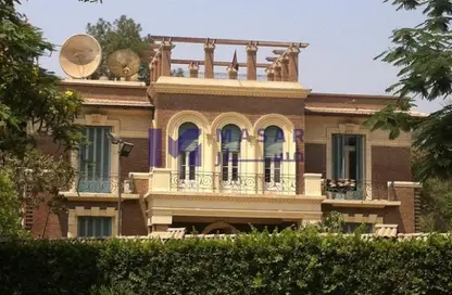 فيلا - 4 غرف نوم - 4 حمامات للبيع في شارع كورنيش النيل - المعادي - حي المعادي - القاهرة