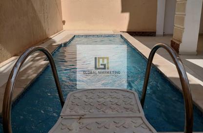 Duplex - 3 Bedrooms - 3 Bathrooms for rent in West Golf - El Katameya Compounds - El Katameya - New Cairo City - Cairo