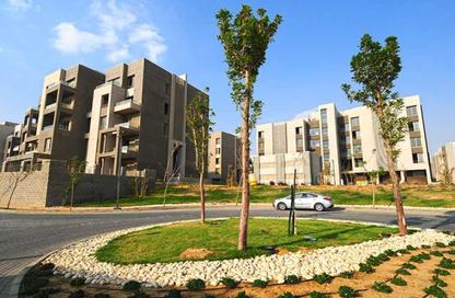 Apartment - 2 Bedrooms - 2 Bathrooms for sale in Palm Hills New Cairo - 5th Settlement Compounds - The 5th Settlement - New Cairo City - Cairo