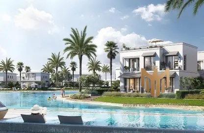 Villa - 3 Bedrooms - 3 Bathrooms for sale in Soul North Coast - Qesm Ad Dabaah - North Coast