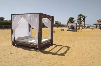 Chalet - 3 Bedrooms - 2 Bathrooms for sale in Blumar - Al Ain Al Sokhna - Suez