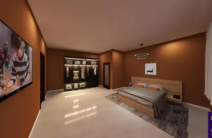Apartment - 3 Bedrooms - 3 Bathrooms for sale in Belbeis Road   Road 10 - 3rd District - Obour City - Qalyubia