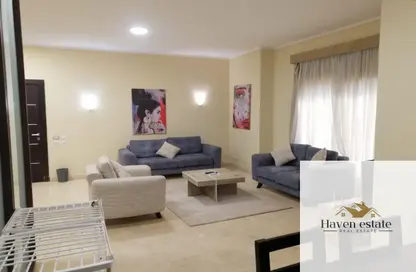 شقة - 2 غرف نوم - 2 حمامات للايجار في ذا فيلدج - المستثمرين الجنوبية - مدينة القاهرة الجديدة - القاهرة