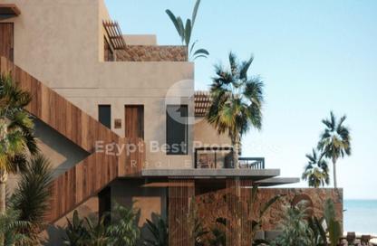 Duplex - 3 Bedrooms - 4 Bathrooms for sale in Mesca - Soma Bay - Safaga - Hurghada - Red Sea