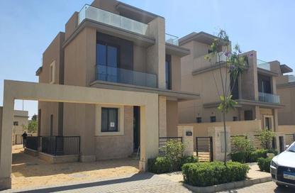 Townhouse - 4 Bedrooms - 4 Bathrooms for sale in Elora - New Zayed City - Sheikh Zayed City - Giza