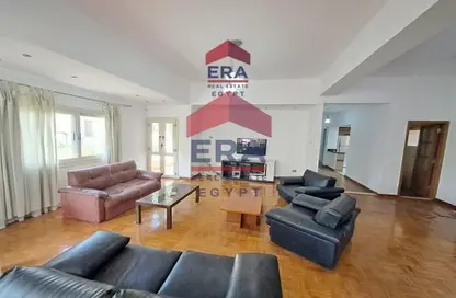 Office Space - Studio - 2 Bathrooms for rent in Sarayat Al Maadi - Hay El Maadi - Cairo