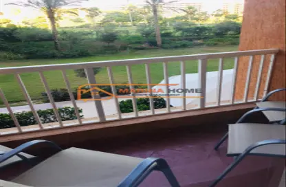 شاليه - غرفة نوم - 1 حمام للبيع في جولف بورتو مارينا - العلمين - الساحل الشمالي