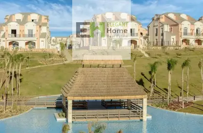 Villa - 4 Bedrooms - 5 Bathrooms for sale in Layan Residence - 5th Settlement Compounds - The 5th Settlement - New Cairo City - Cairo