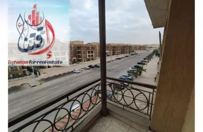 شقة - 3 غرف نوم - 2 حمامات للبيع في مدينة الخمائل - كمبوندات الشيخ زايد - الشيخ زايد - الجيزة