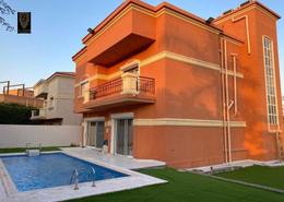 Villa - 3 bedrooms - 3 bathrooms for للبيع in El Rehab Extension - Al Rehab - New Cairo City - Cairo