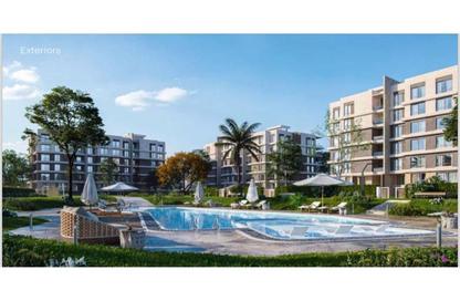 Apartment - 3 Bedrooms - 3 Bathrooms for sale in Hyde Park - 5th Settlement Compounds - The 5th Settlement - New Cairo City - Cairo