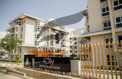 Duplex - 3 Bedrooms - 3 Bathrooms for sale in Mountain View iCity - 5th Settlement Compounds - The 5th Settlement - New Cairo City - Cairo