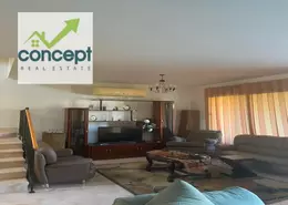 Twin House - 4 Bedrooms - 4 Bathrooms for sale in Marassi - Sidi Abdel Rahman - North Coast