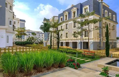 Apartment - 3 Bedrooms - 2 Bathrooms for sale in Mountain View iCity - 5th Settlement Compounds - The 5th Settlement - New Cairo City - Cairo