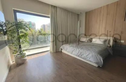 Apartment - 2 Bedrooms - 2 Bathrooms for rent in Lake View Residence - 5th Settlement Compounds - The 5th Settlement - New Cairo City - Cairo