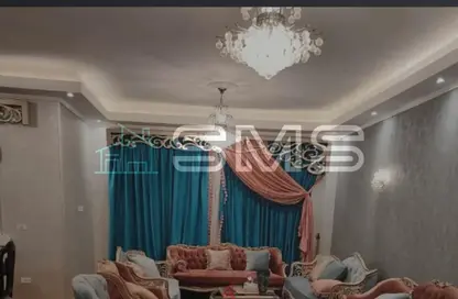 Apartment - 4 Bedrooms - 3 Bathrooms for sale in El Yasmeen 1 - El Yasmeen - New Cairo City - Cairo