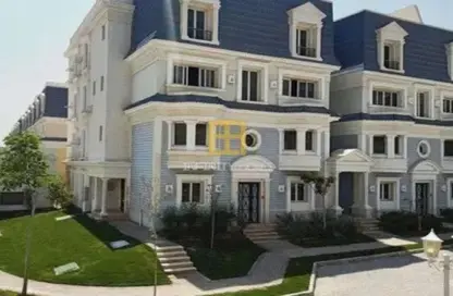 فيلا - 4 غرف نوم - 4 حمامات للبيع في ماونتن فيو 1.1 - كمبوندات التجمع الخامس - التجمع الخامس - مدينة القاهرة الجديدة - القاهرة