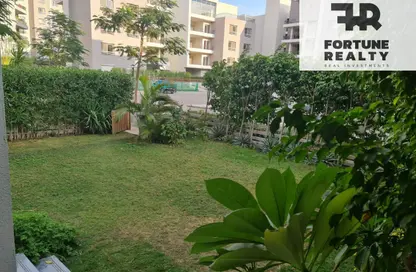 Apartment - 2 Bedrooms - 2 Bathrooms for rent in Cairo Festival City - North Investors Area - New Cairo City - Cairo