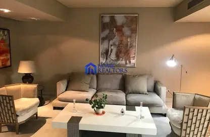 Apartment - 3 Bedrooms - 3 Bathrooms for rent in Street 212 - Degla - Hay El Maadi - Cairo