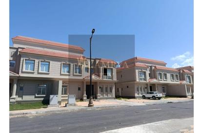 Villa - 7 Bedrooms - 5 Bathrooms for sale in Zahya New Mansoura - New Mansoura - Al Daqahlya