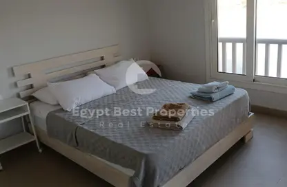 Apartment - 1 Bedroom - 2 Bathrooms for sale in Water Side - El Gouna - Hurghada - Red Sea