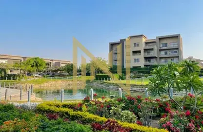 شقة - 3 غرف نوم - 4 حمامات للايجار في نيو جيزة - طريق مصر اسكندرية الصحراوي - مدينة 6 أكتوبر - الجيزة