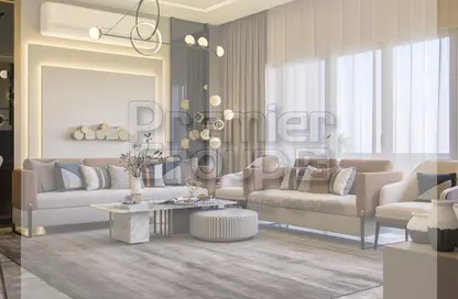 Apartment - 2 Bedrooms - 2 Bathrooms for sale in Lake View Residence - 5th Settlement Compounds - The 5th Settlement - New Cairo City - Cairo