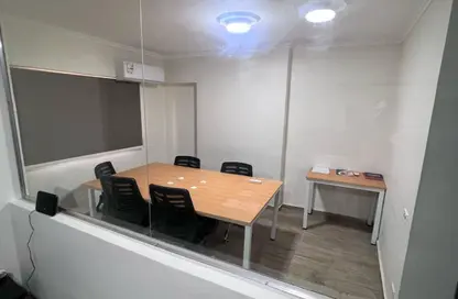 Office Space - Studio - 1 Bathroom for rent in Bavaria Town - Zahraa El Maadi - Hay El Maadi - Cairo