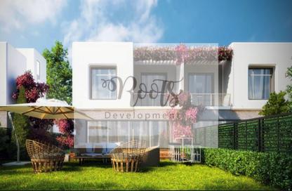 Townhouse - 3 Bedrooms - 3 Bathrooms for sale in Seazen - Qesm Ad Dabaah - North Coast