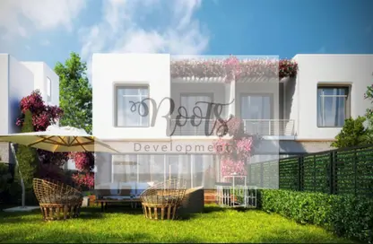 Townhouse - 3 Bedrooms - 3 Bathrooms for sale in Seazen - Qesm Ad Dabaah - North Coast