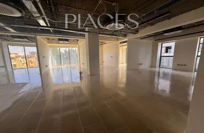Office Space - Studio - 1 Bathroom for rent in One Ninety Mall - South Teseen St. - The 5th Settlement - New Cairo City - Cairo