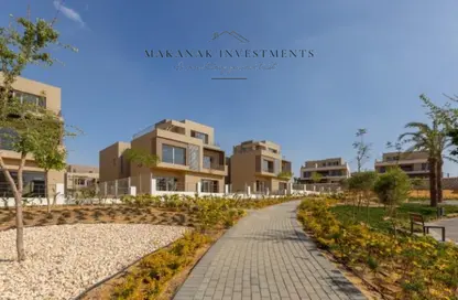 Apartment - 4 Bedrooms - 4 Bathrooms for sale in Palm Hills New Cairo - 5th Settlement Compounds - The 5th Settlement - New Cairo City - Cairo