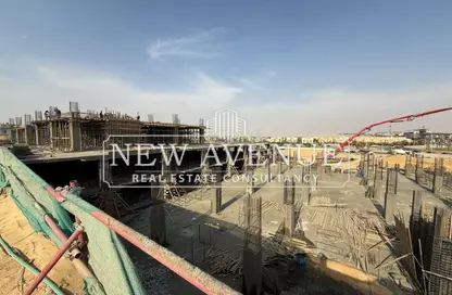 Office Space - Studio - 1 Bathroom for sale in Prk Vie - 5th Settlement Compounds - The 5th Settlement - New Cairo City - Cairo